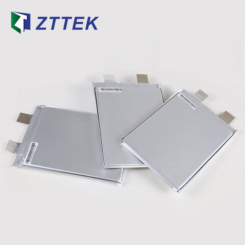 3.2V 25Ah سلول باتری لیتیوم یون برای ذخیره انرژی نرم بسته نرخ تخلیه 0.33C