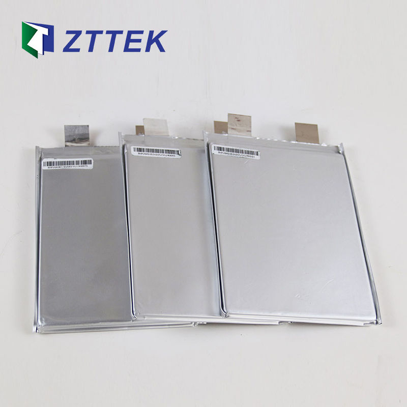 3.2V 25Ah سلول باتری لیتیوم یون برای ذخیره انرژی نرم بسته نرخ تخلیه 0.33C
