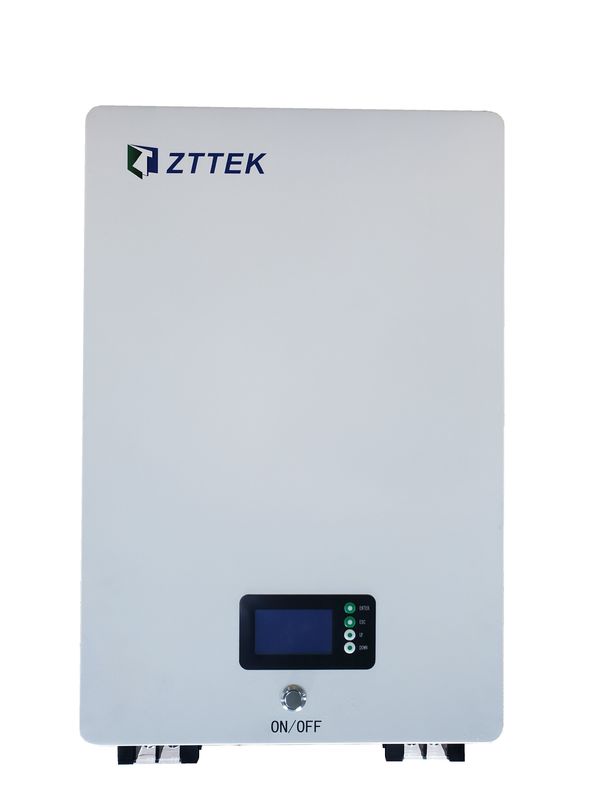 ذخیره سازی باتری انرژی 51.2V برای خانه، 5kW