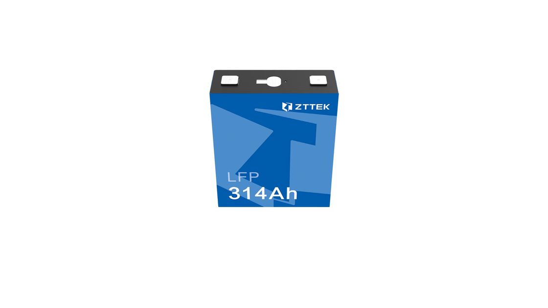 سلول باتری لیتیوم یون چند سلولی 3.2V 314Ah برای ESS نرخ تخلیه 0.5C