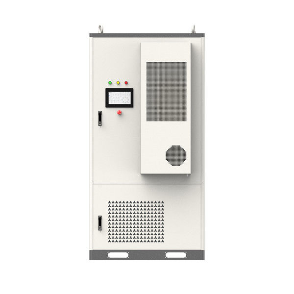 اندازه متوسط C&I BESS 100kW 215kWh برای بهینه سازی انرژی های تجدید پذیر
