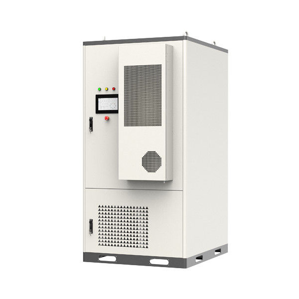اندازه متوسط C&I BESS 100kW 215kWh برای بهینه سازی انرژی های تجدید پذیر