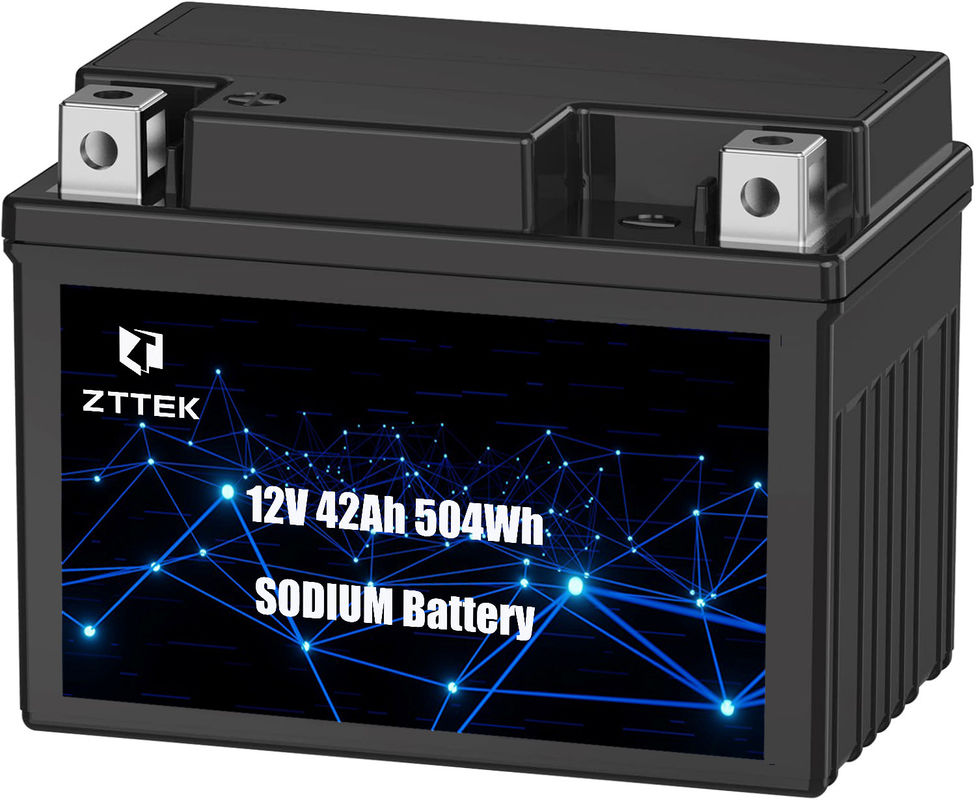 باتری سدیم H8 12V42AH برای قدرت شروع ماشین ساخت وسایل نقلیه و ژنراتورهای دیزل